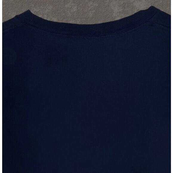 Vintage Cobra GI Joe Navy Blue Tee shirt 2000 - Picture 10 of 13